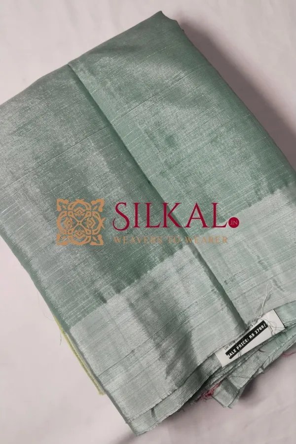 Ilkal_Viscose_Cotton_Silk_Handloom_Saree_SKL3207