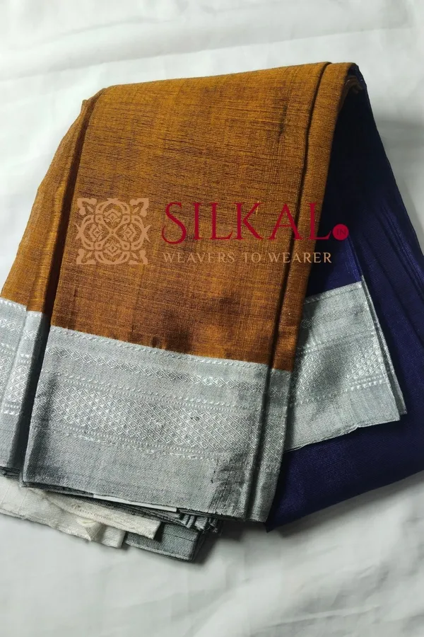 Ilkal_Viscose_Cotton_Silk_Handloom_Saree_SKL3221