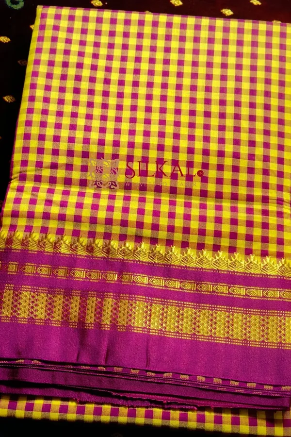 Ilkal_Cotton_Silk_Saree_Saree_Code-_SKL1245