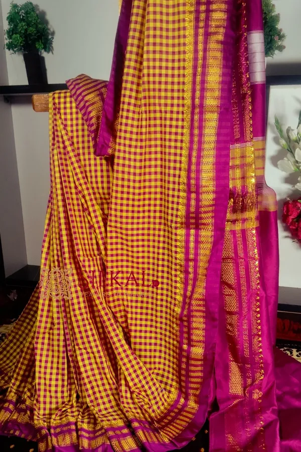 Ilkal_Cotton_Silk_Saree_Saree_Code-_SKL1245