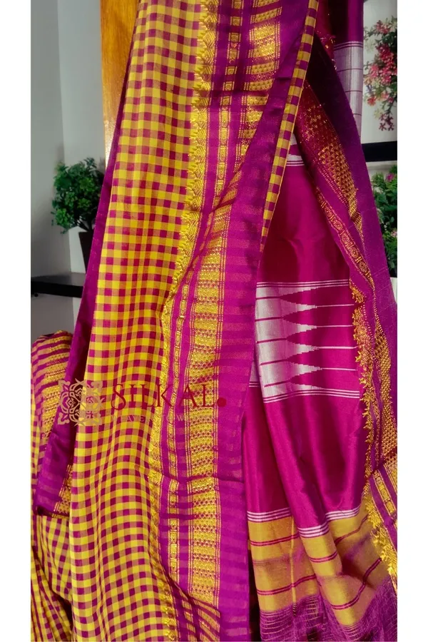 Ilkal_Cotton_Silk_Saree_Saree_Code-_SKL1245