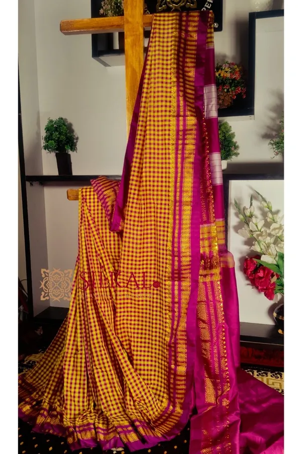 Ilkal_Cotton_Silk_Saree_Saree_Code-_SKL1245