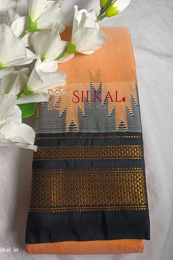 Ilkal_Temple_Saree_Saree_Code-_SKL1196