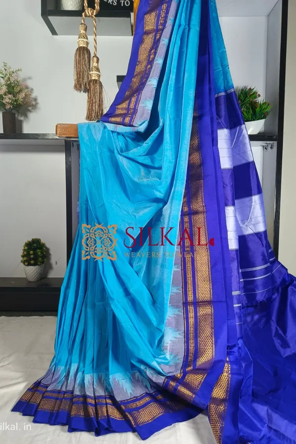 Ilkal_Temple_Saree_Code-_SKL1306