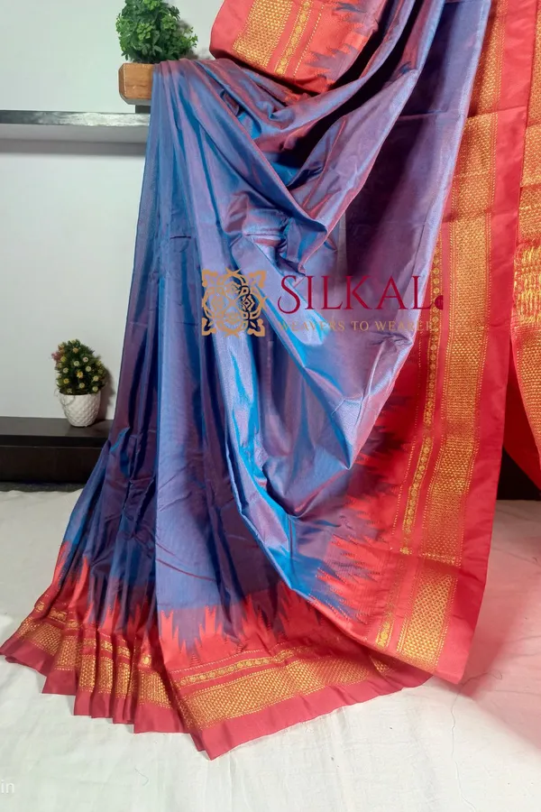 Ilkal_Temple_Saree_Saree_Code-_SKL1749