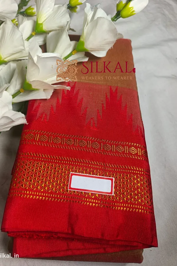 Ilkal_Temple_Saree_Code-_SKL1127