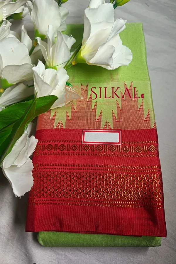 Ilkal_Temple_Saree_Saree_Code-_SKL1298