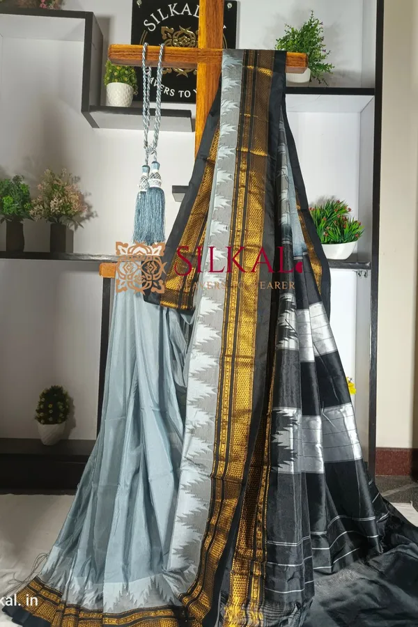 Ilkal_Temple_Saree_Code-_SKL1759