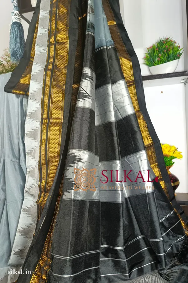 Ilkal_Temple_Saree_Code-_SKL1759