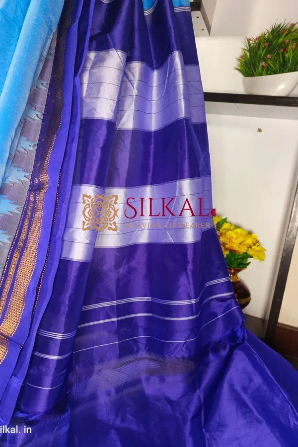 Ilkal_Temple_Saree_Code-_SKL1306