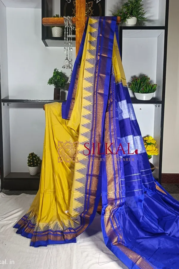 Ilkal_Temple_Saree_Saree_Code-_SKL1235
