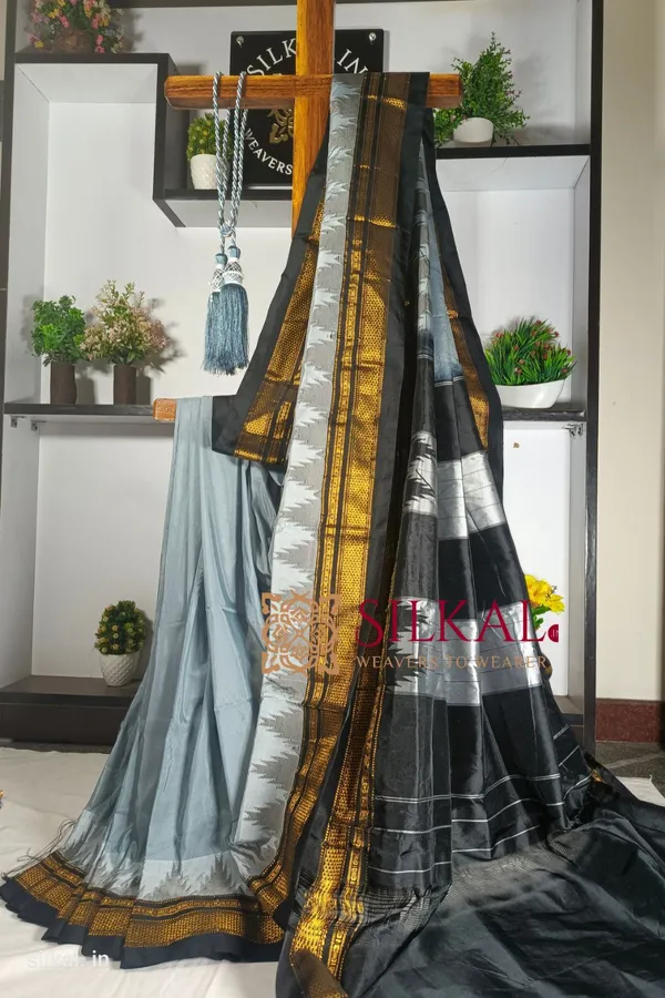 Ilkal_Temple_Saree_Code-_SKL1759