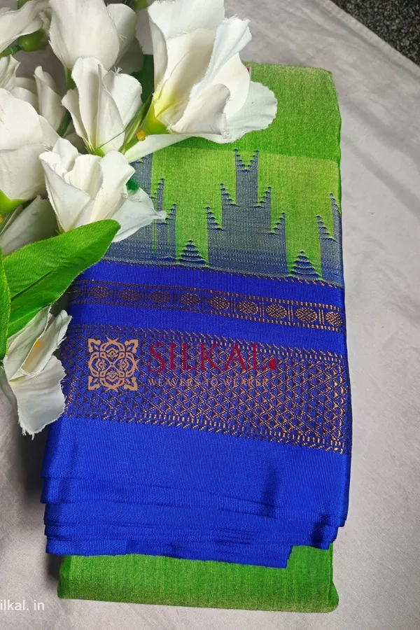Ilkal_Temple_Saree_Code-_SKL1055