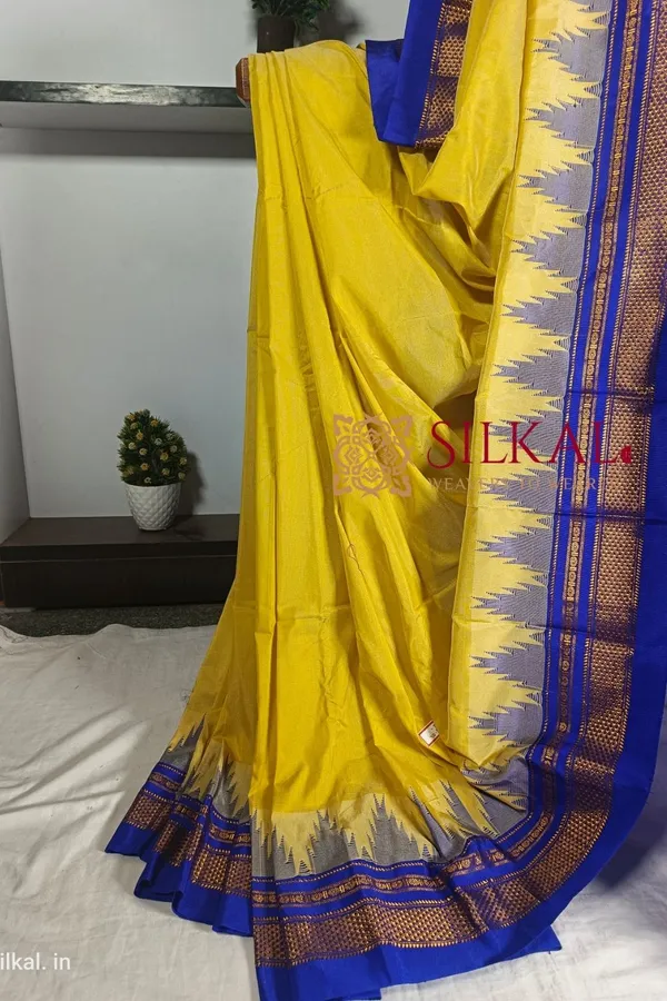 Ilkal_Temple_Saree_Saree_Code-_SKL1235