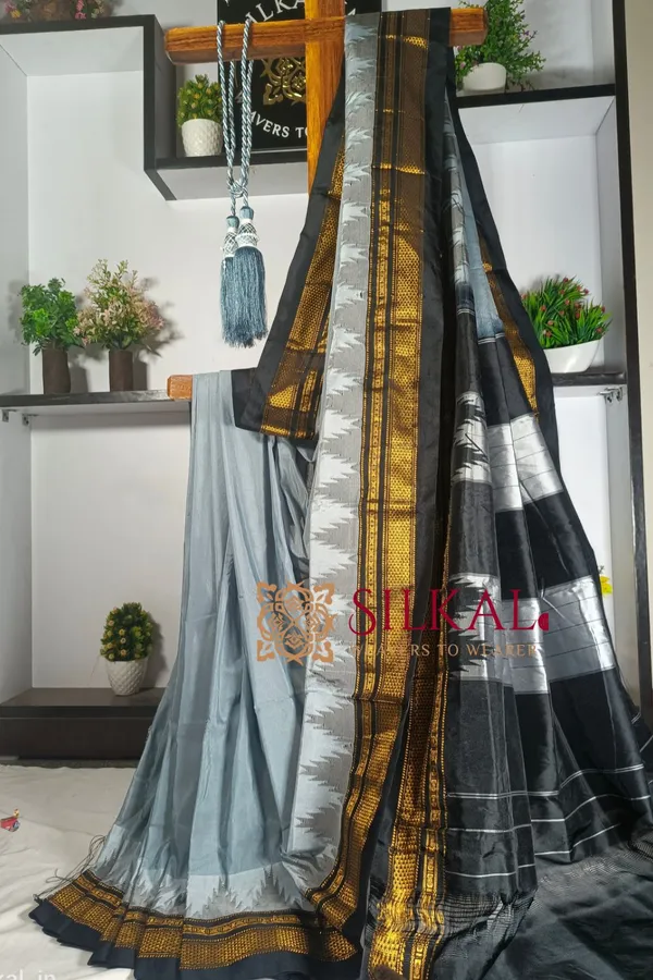 Ilkal_Temple_Saree_Code-_SKL1759