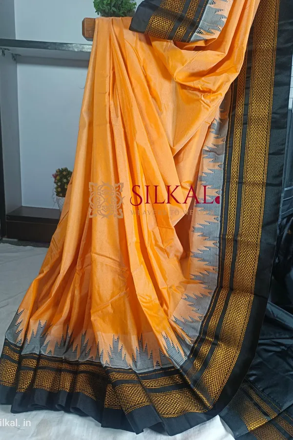Ilkal_Temple_Saree_Saree_Code-_SKL1196
