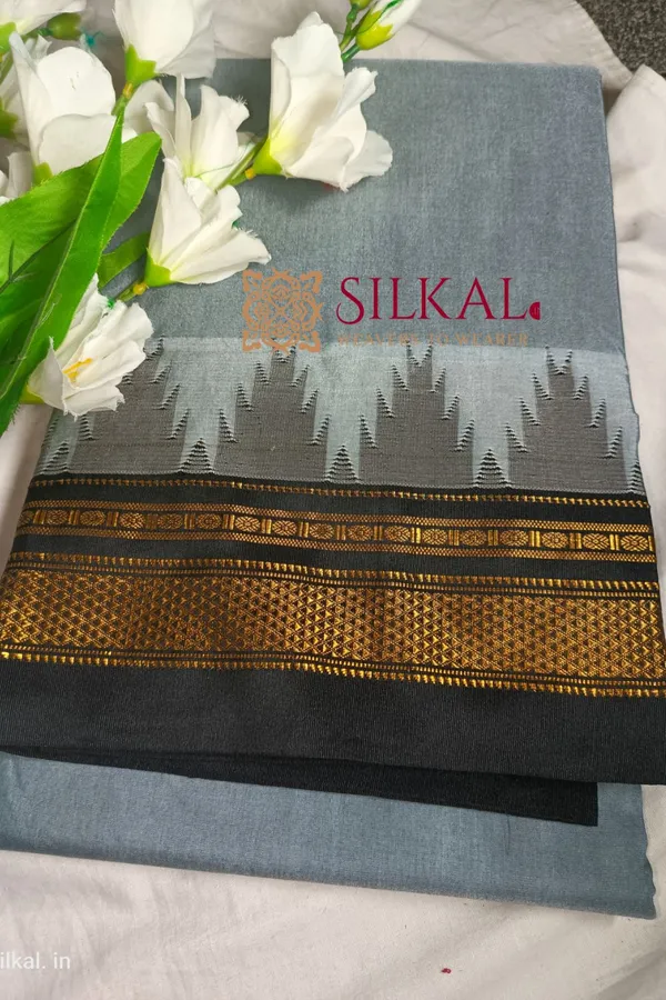 Ilkal_Temple_Saree_Code-_SKL1759