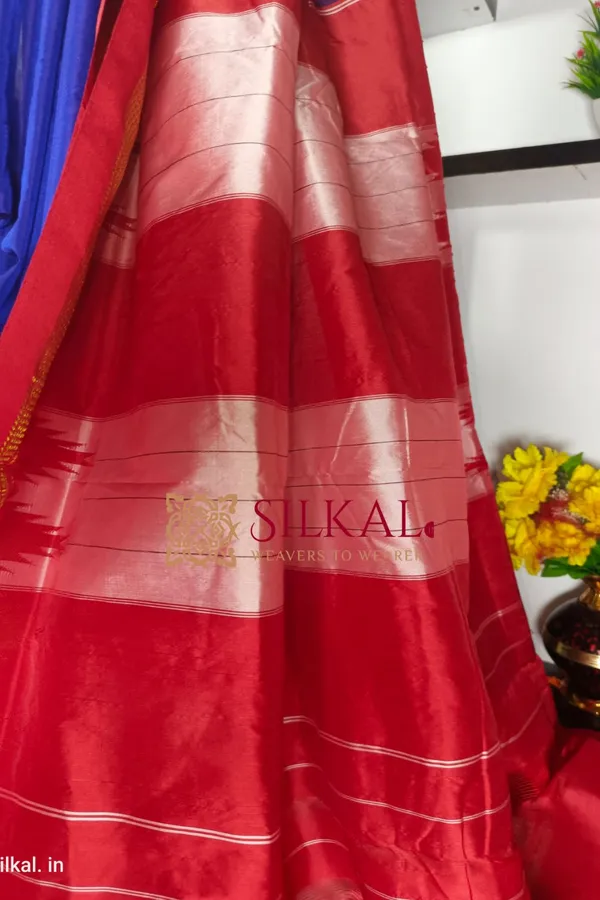 Ilkal_Temple_Saree_Code-_SKL1307