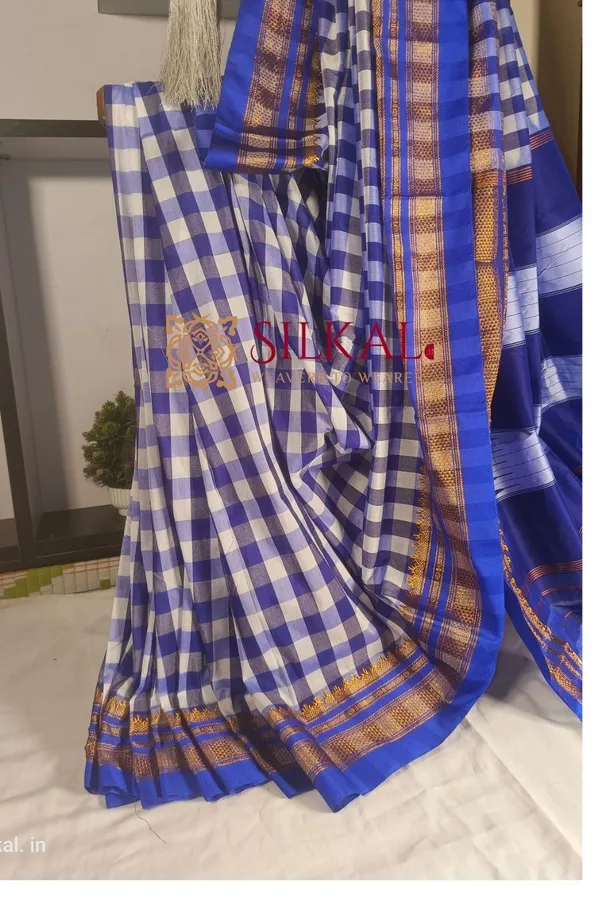 Ilkal_Cheeks_Cotton_Silk_Saree_Code-_SKL1465