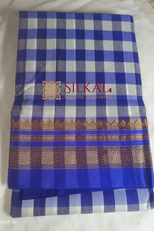 Ilkal_Cheeks_Cotton_Silk_Saree_Code-_SKL1465