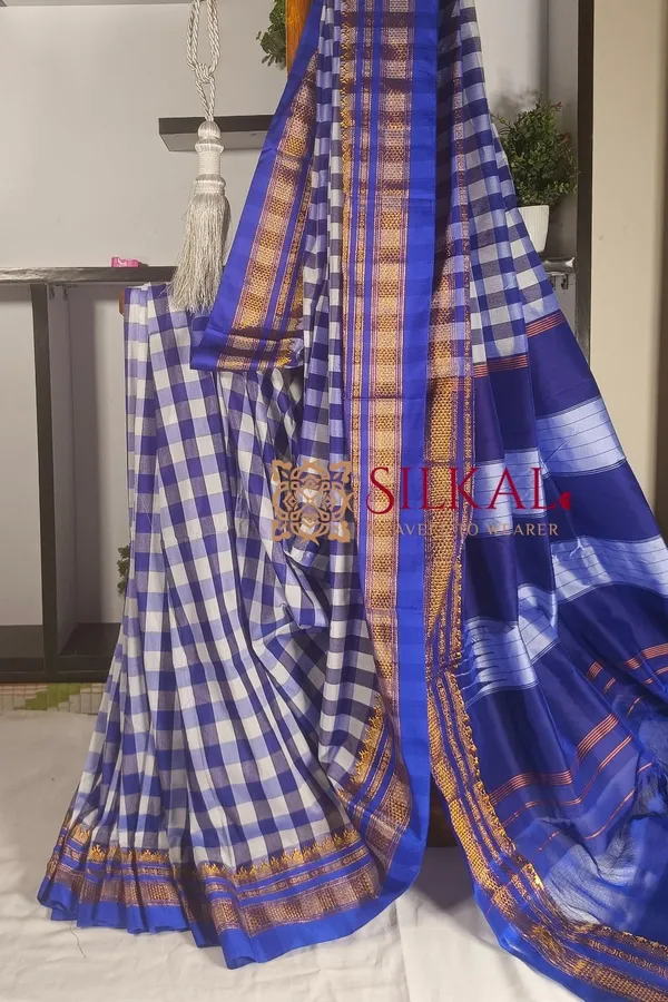 Ilkal_Cheeks_Cotton_Silk_Saree_Code-_SKL1465