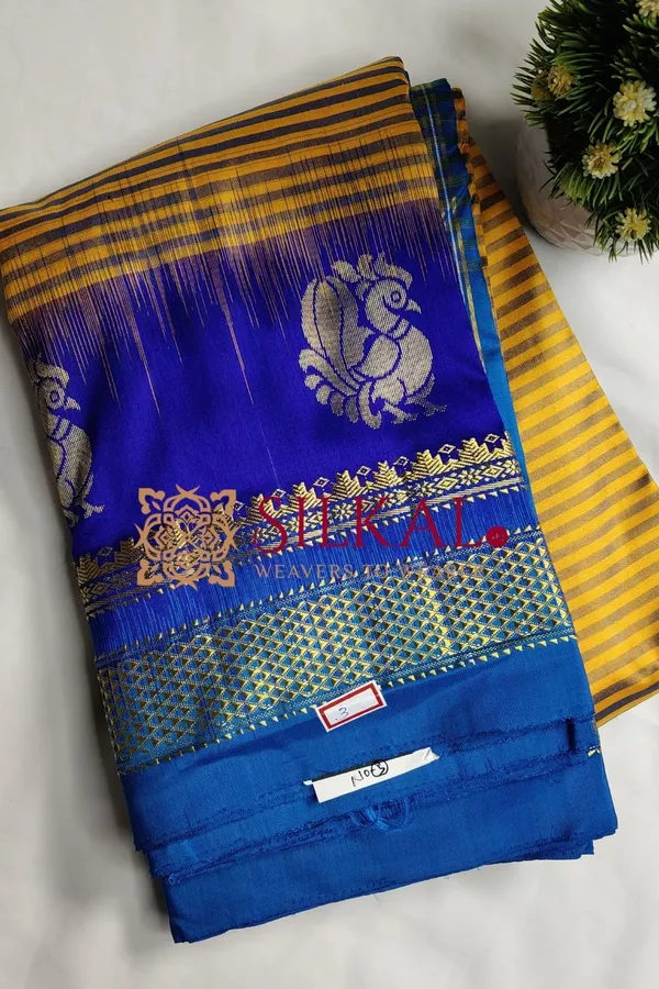 Ilkal_pure_silk_handloom_saree_SKL03718