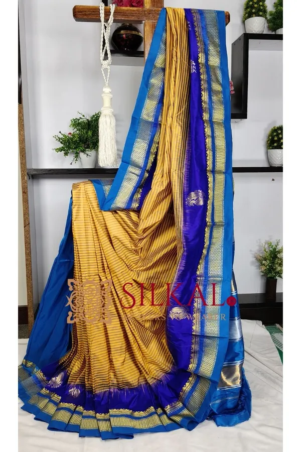 Ilkal_pure_silk_handloom_saree_SKL03718