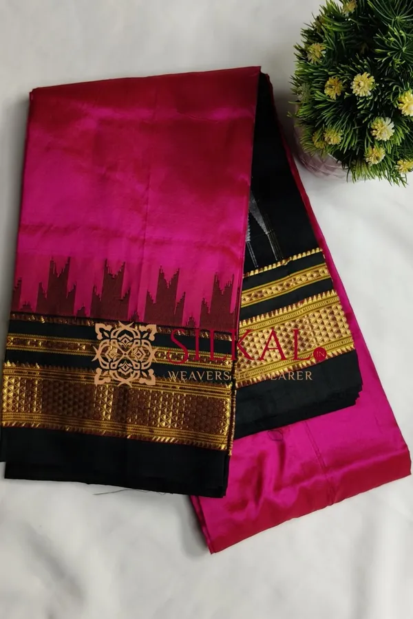 Ilkal_pure_silk_handloom_saree_SKL03745