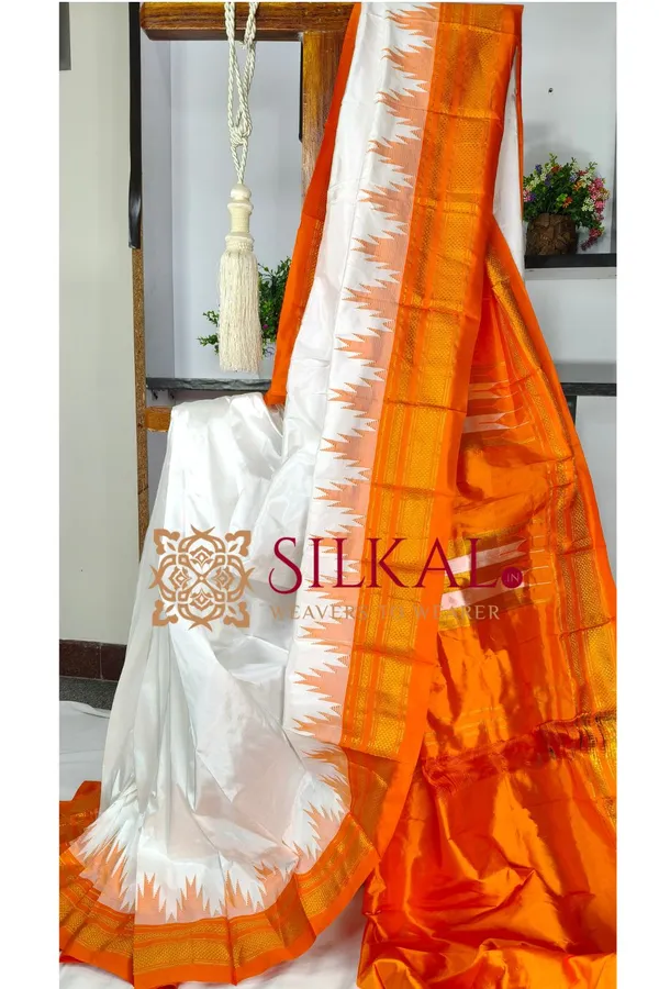 Ilkal_Pure_Silk_Handloom_Saree_SKL03750