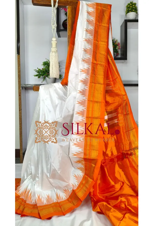 Ilkal_Pure_Silk_Handloom_Saree_SKL03750