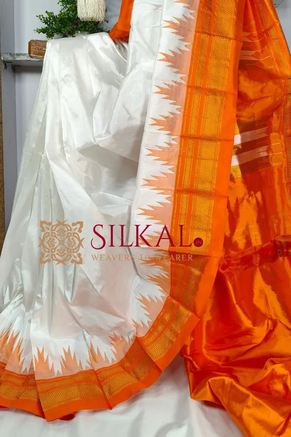 Ilkal_Pure_Silk_Handloom_Saree_SKL03750