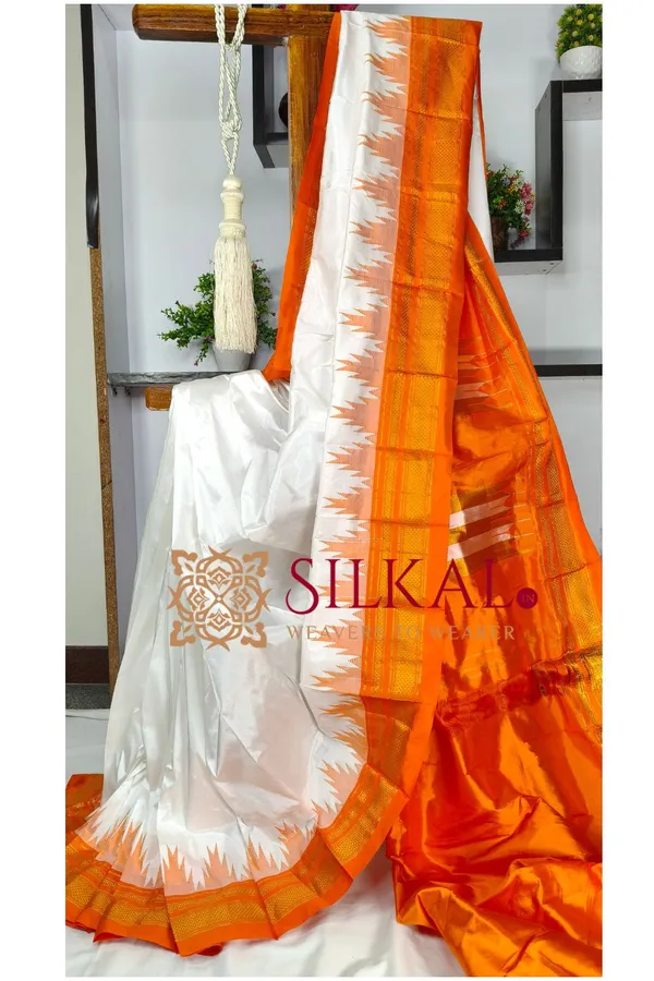 Ilkal_Pure_Silk_Handloom_Saree_SKL03750