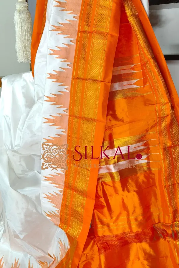 Ilkal_Pure_Silk_Handloom_Saree_SKL03750