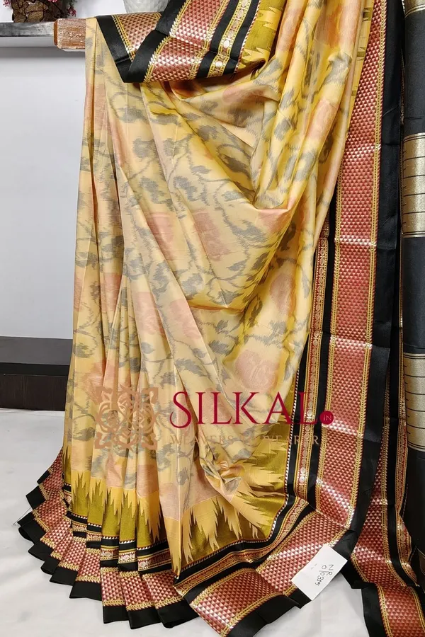 Ilkal_Ikkat_Soft_Silk_Saree_SKL03529