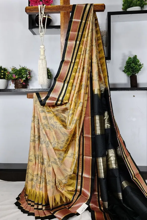 Ilkal_Ikkat_Soft_Silk_Saree_SKL03529