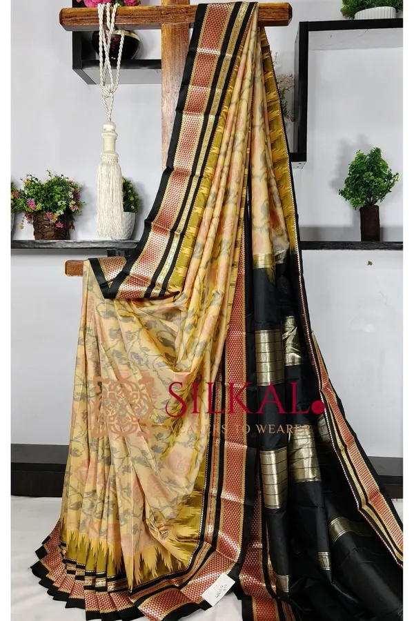 Ilkal_Ikkat_Soft_Silk_Saree_SKL03529