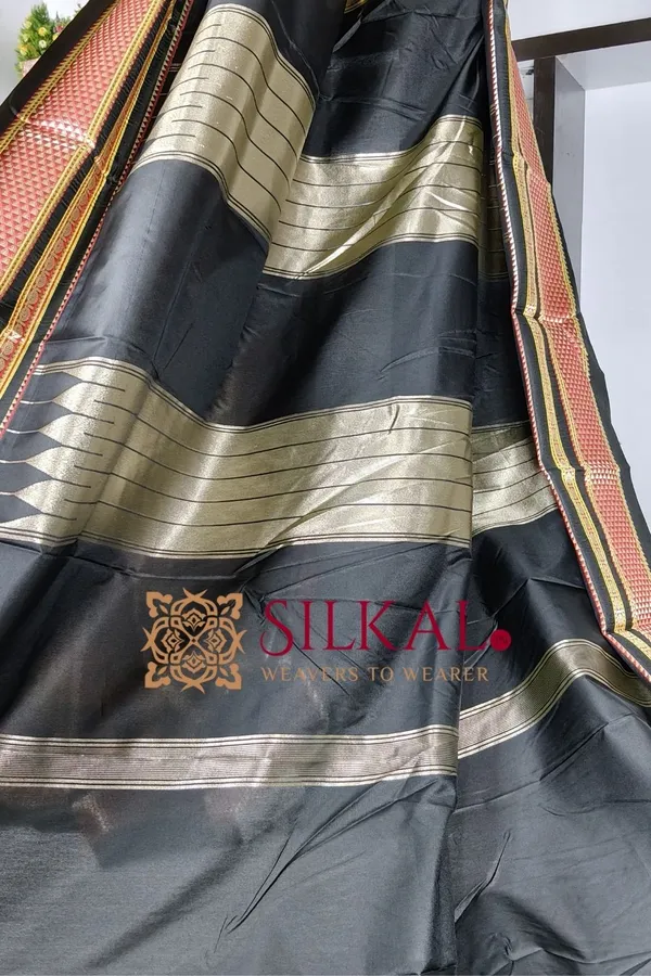 Ilkal_Ikkat_Soft_Silk_Saree_SKL03529