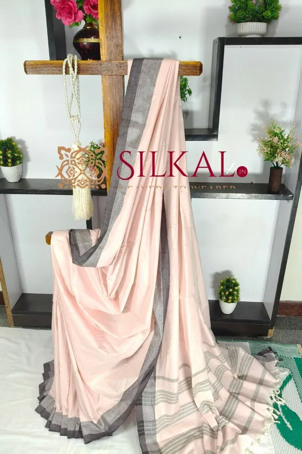 Patteda_Anchu_Pure_Cotton_Saree_SKL03594