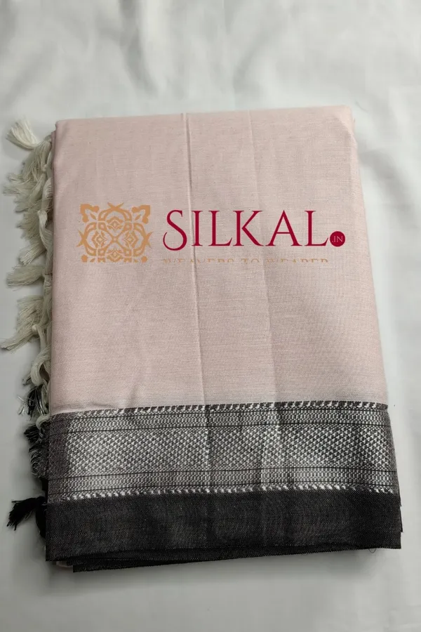 Patteda_Anchu_Pure_Cotton_Saree_SKL03594