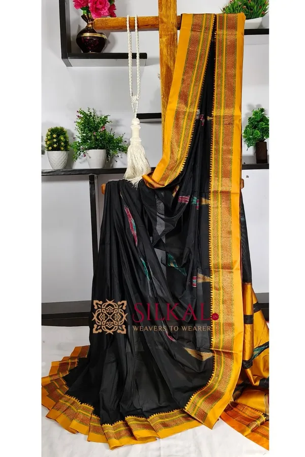 Ponchampalli_Sonamati_Saree_Saree_Code-_SKL3040