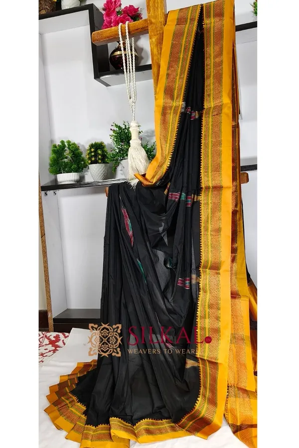 Ponchampalli_Sonamati_Saree_Saree_Code-_SKL3040
