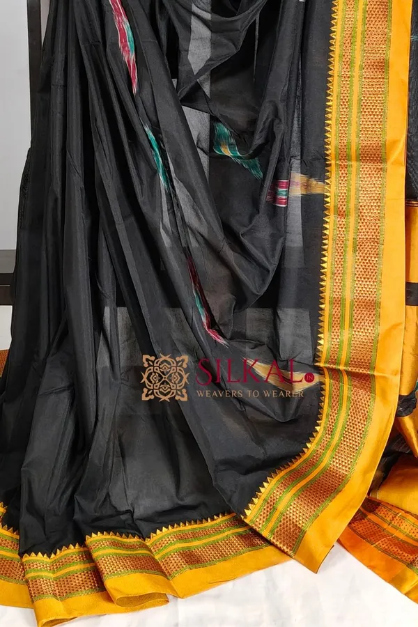 Ponchampalli_Sonamati_Saree_Saree_Code-_SKL3040