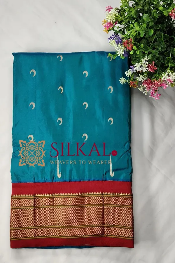 Premium_Pure_Silk_Paithani_Saree_SKL03712