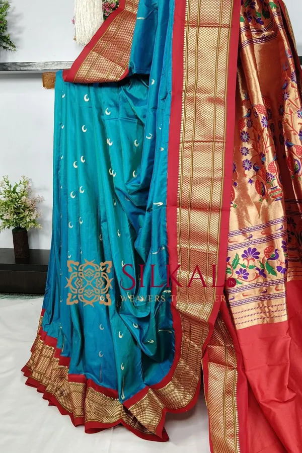 Premium_Pure_Silk_Paithani_Saree_SKL03712