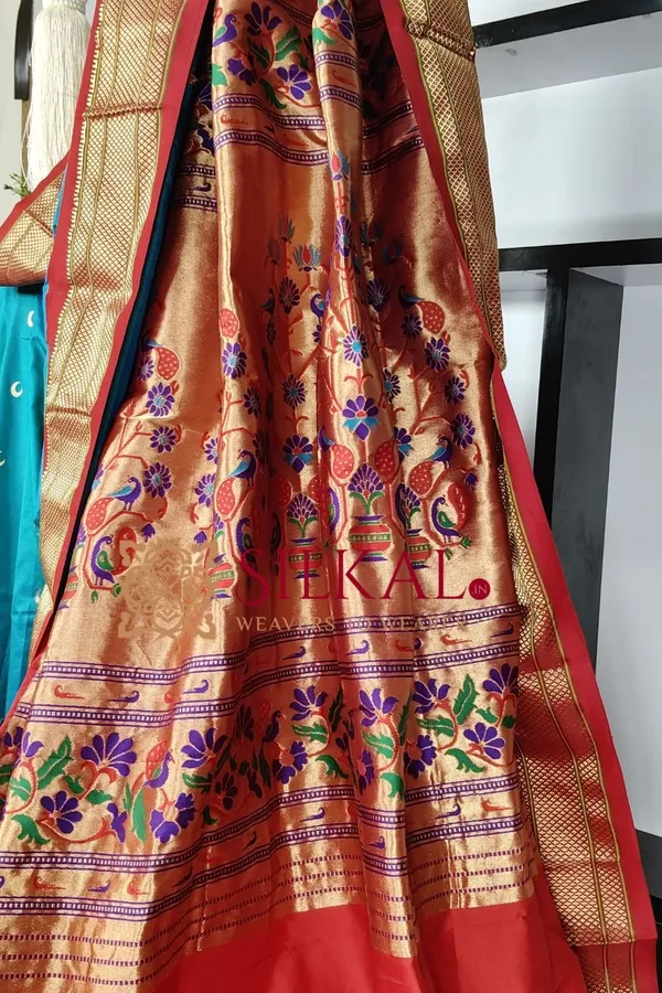 Premium_Pure_Silk_Paithani_Saree_SKL03712