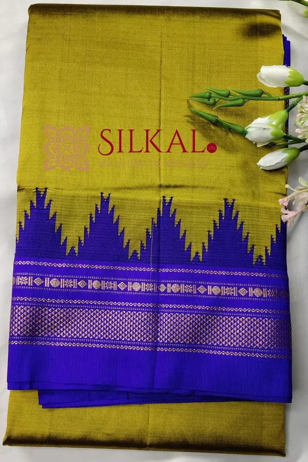 Ilkal_Pure_Silk_Handloom_Saree_SKL03646