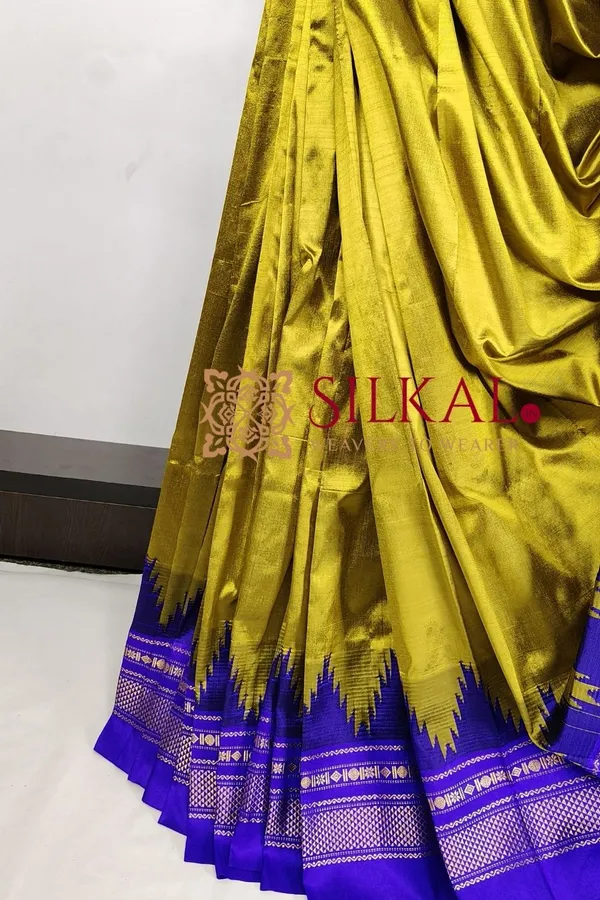 Ilkal_Pure_Silk_Handloom_Saree_SKL03646