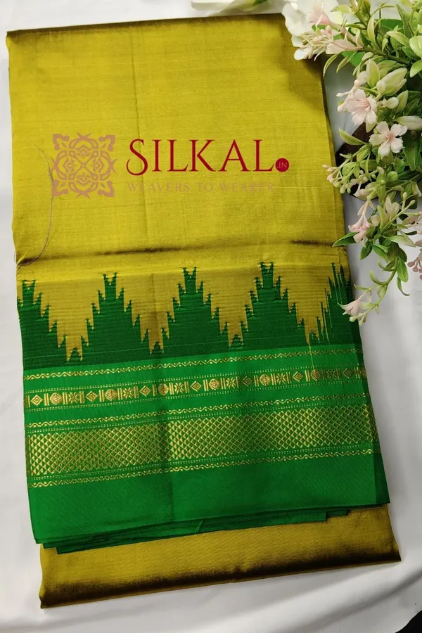 Ilkal_Pure_Silk_Handloom_Saree_SKL03647