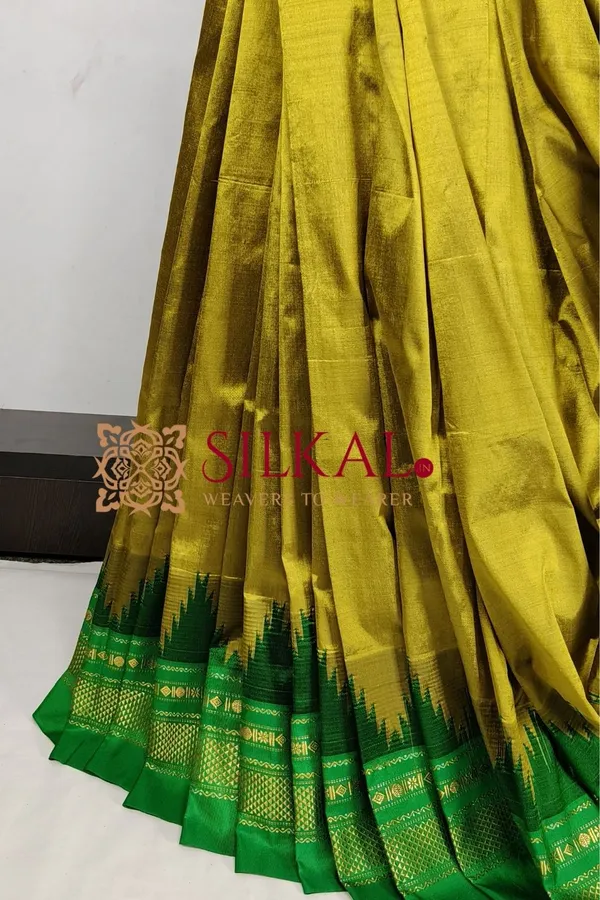 Ilkal_Pure_Silk_Handloom_Saree_SKL03647