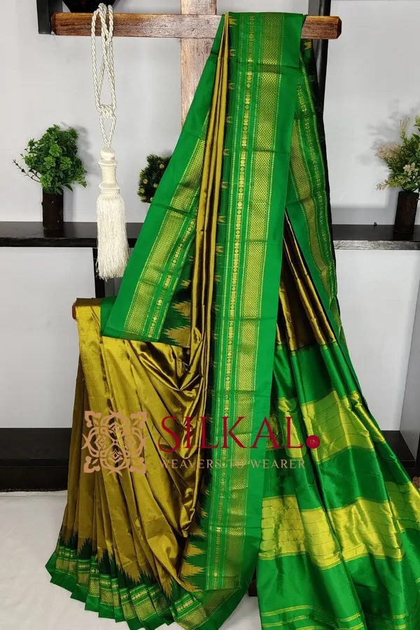 Ilkal_Pure_Silk_Handloom_Saree_SKL03647